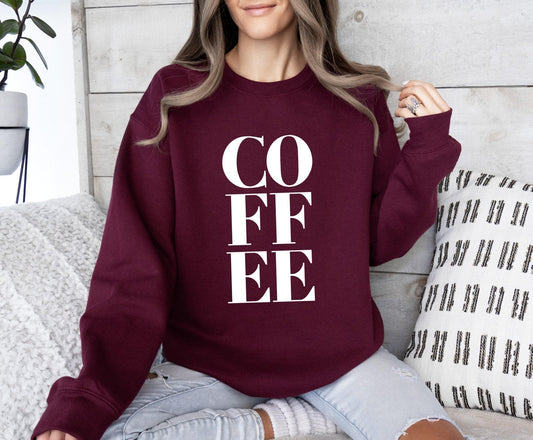 COFFEE Sweatshirt
