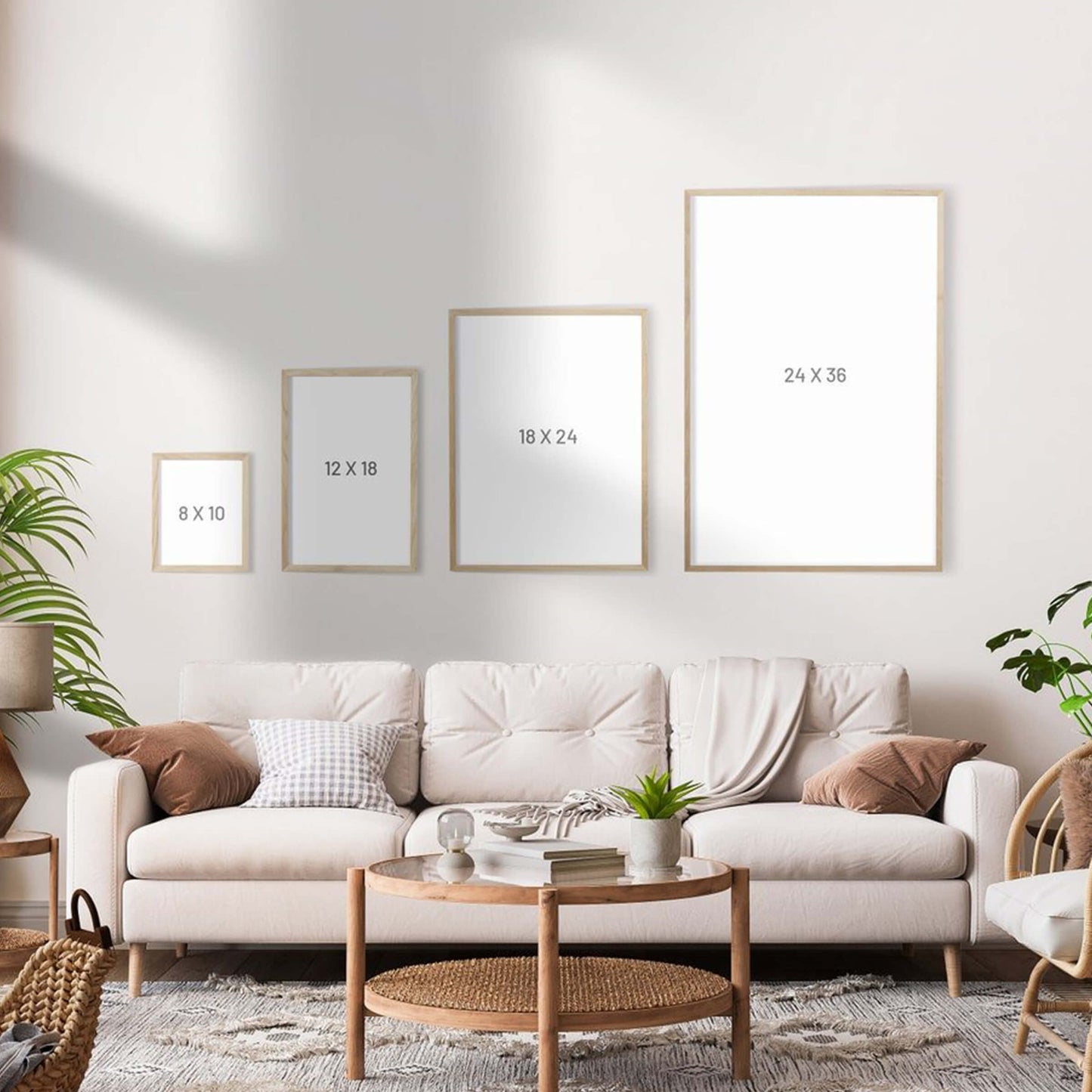 Cute Baby Ducklings - nursery wall decor
