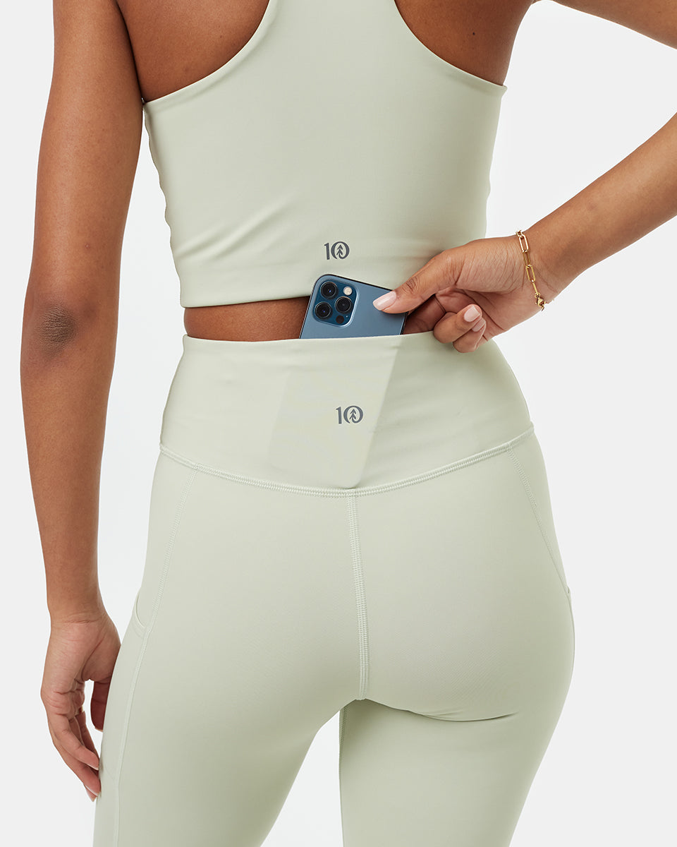 InMotion 7/8-Taschenleggings