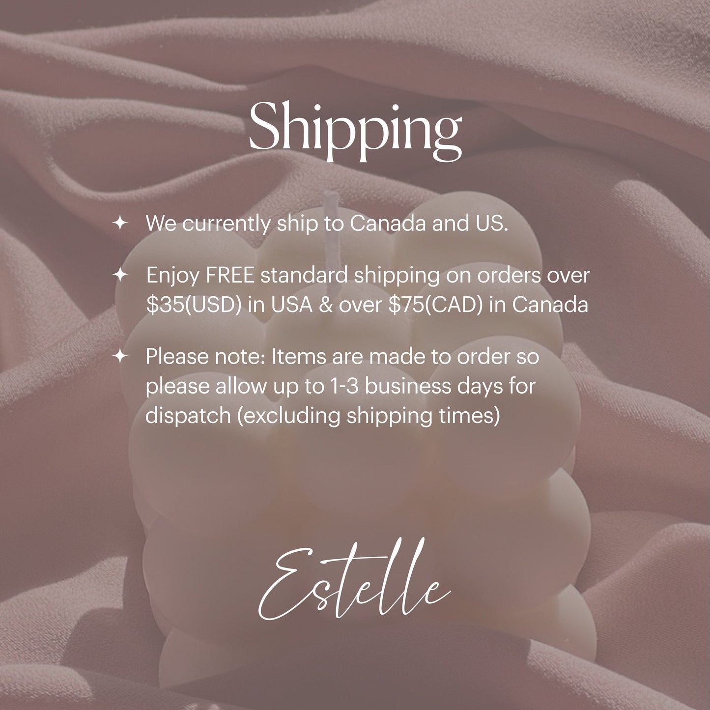 Ribbed Triangular Pillar Soy Wax Candle Set | Unscented Decorative Candles