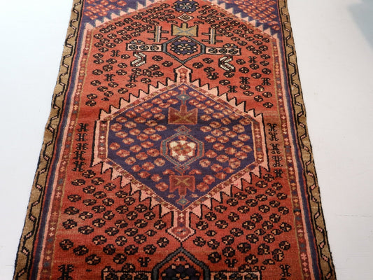 Perserteppich Hamedan | 2' 9” x 6'