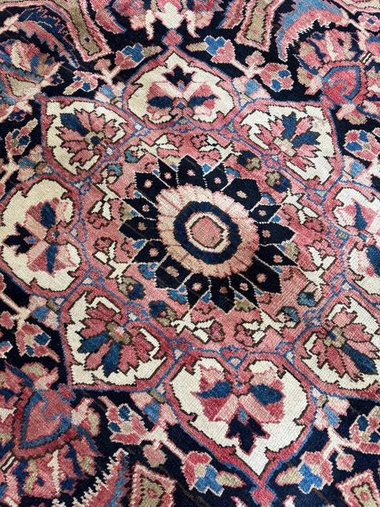 Persischer Heriz-Teppich | 323 x 414 cm