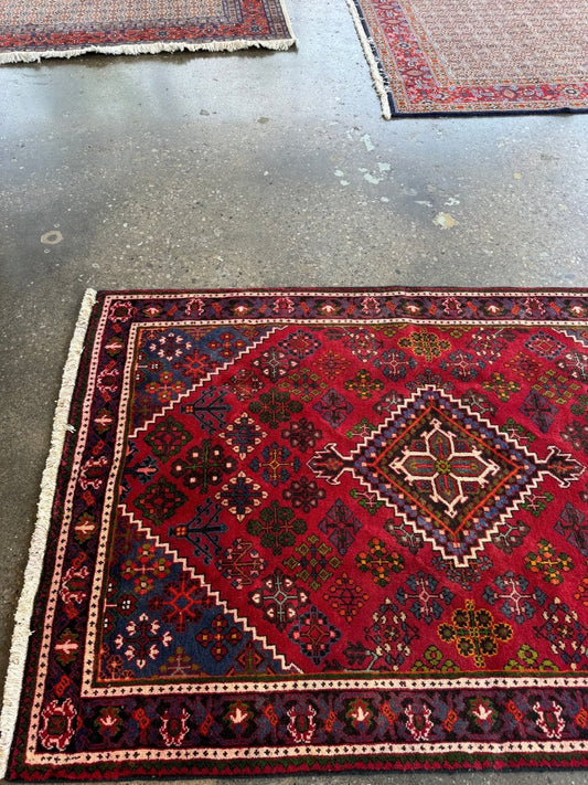 Persischer Joscheghan Teppich | 1,35 x 2,11 m