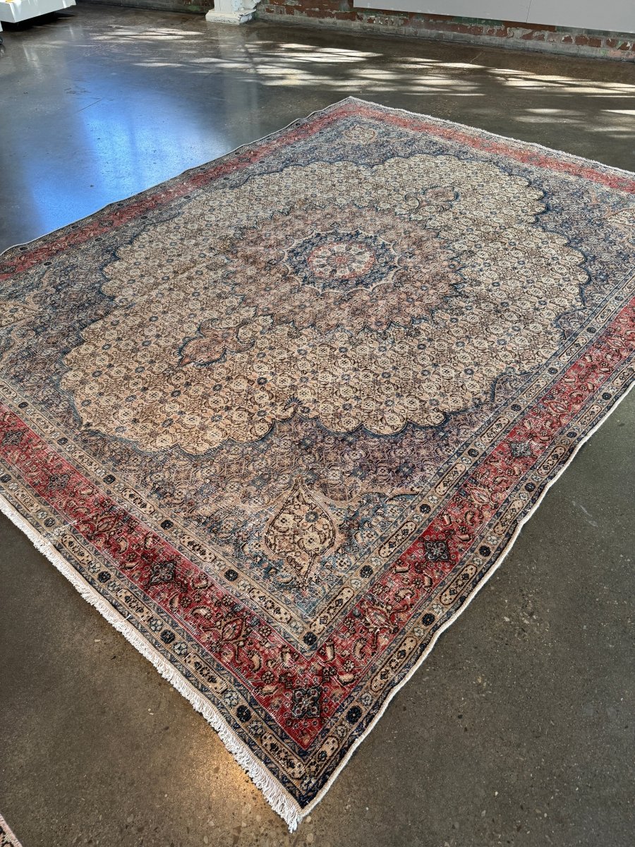 In Warteschleife für Sabrina | Persian Mood Teppich | 2,69 m x 3,53 m