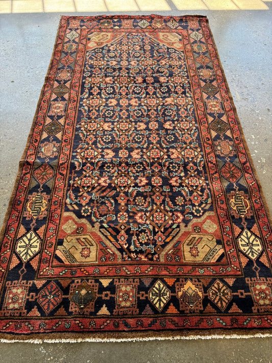 Perserteppich Nahavand | 1,60 m x 3,07 m