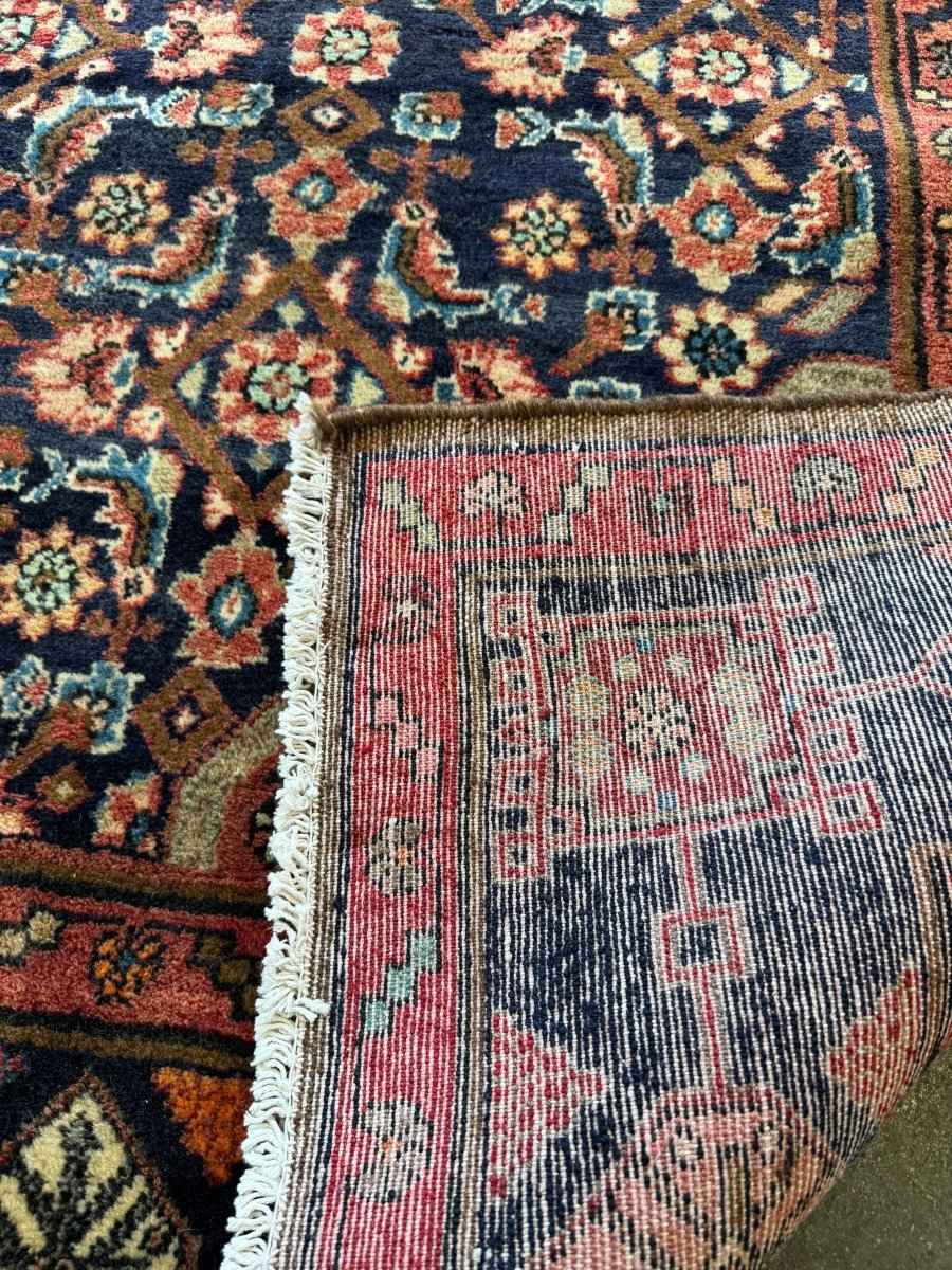 Persian Nahavand Rug | 5' 3" x 10' 1"