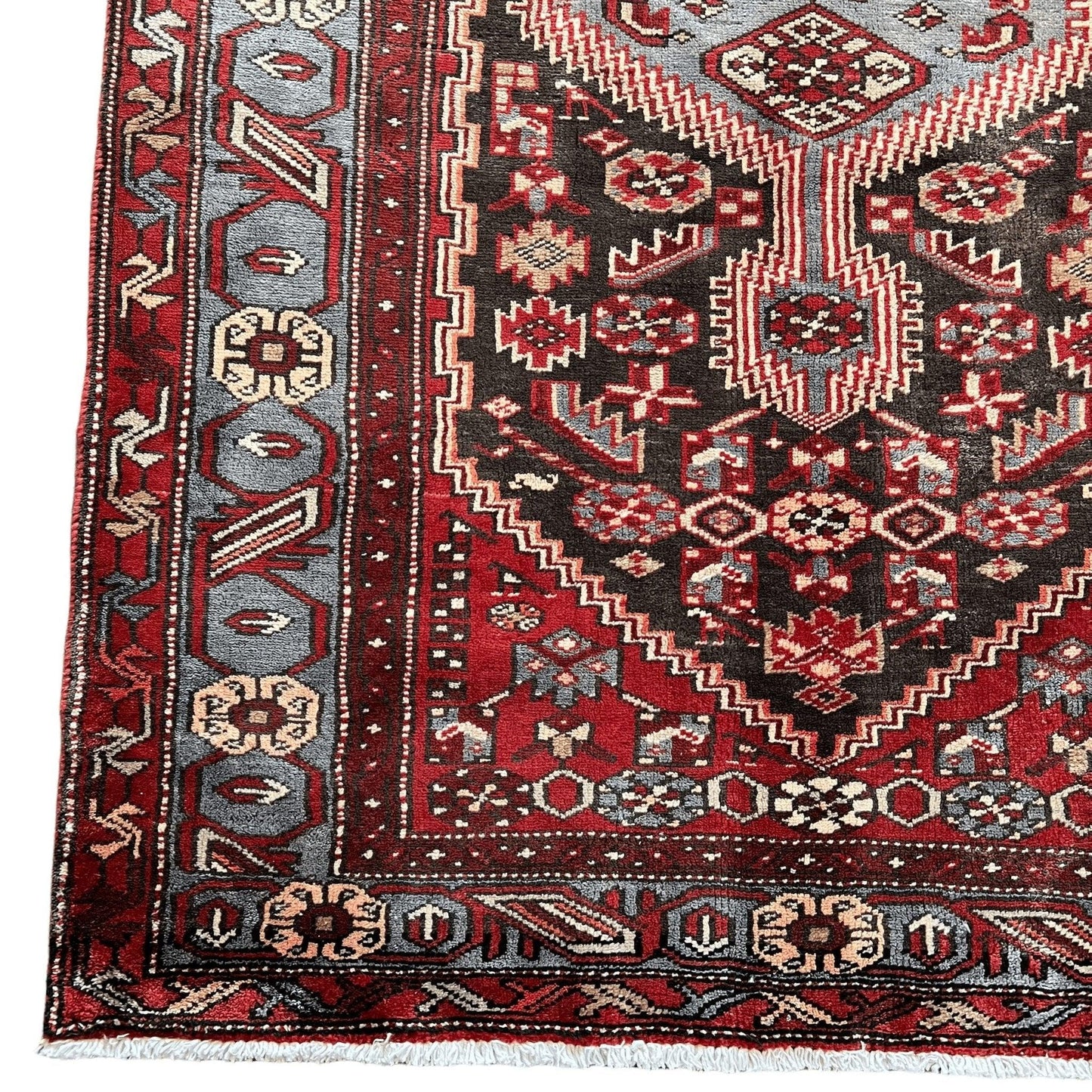 Perserteppich Zanjan | 213 x 122 cm
