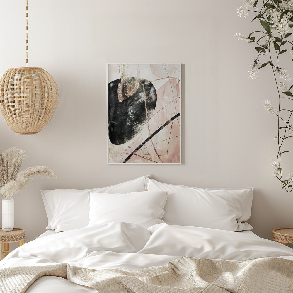 Wandbild Boho-Kunst 9