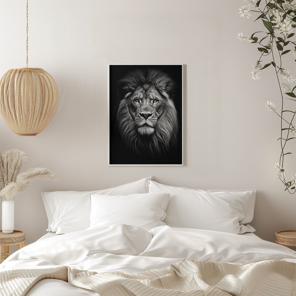 Wandbild Wild 11