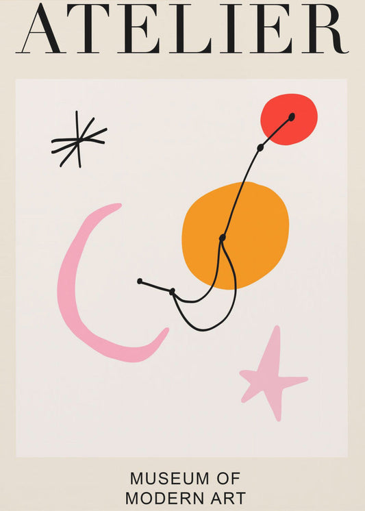 Wandkunst Atelierma2 Ratioiso