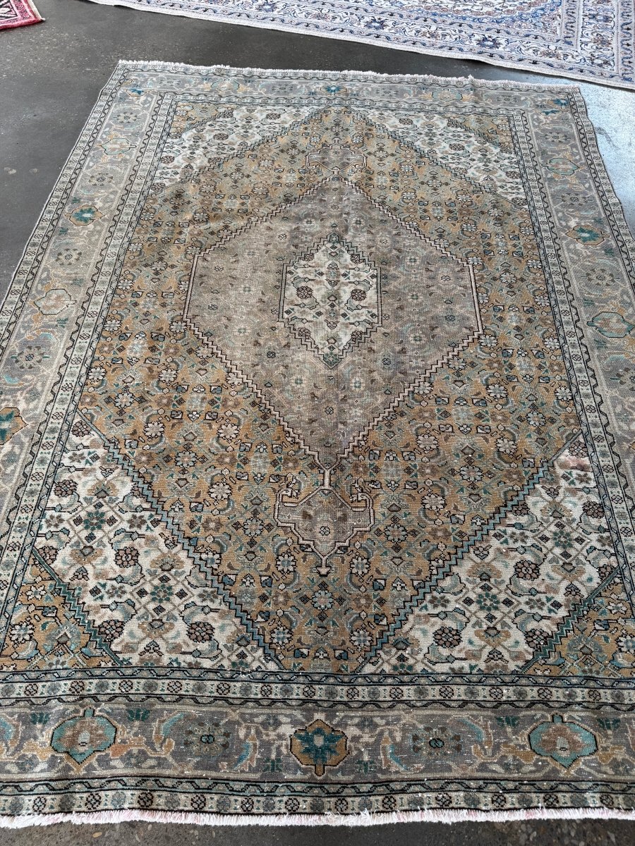 Vintage Ardabil Teppich | 211 x 287 cm