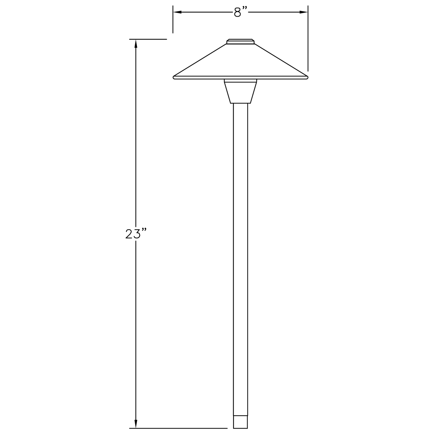 IRIS • Luminaire d'allée pour l'extérieur [0141]