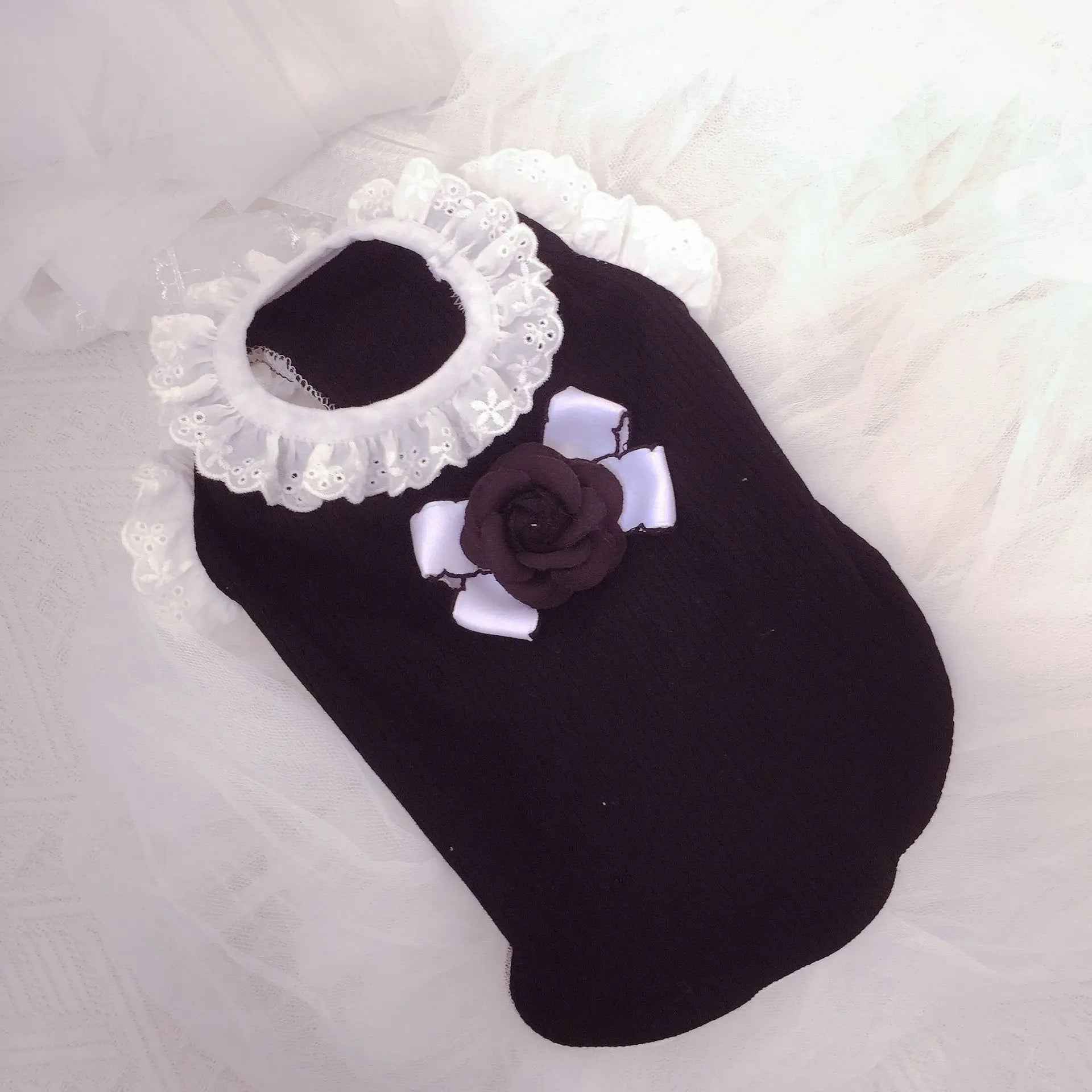 Chewnel Blouse for Dogs – Elegant Dog Blouse Outfit