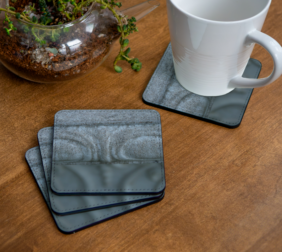 Coasters | Eyes of Stone