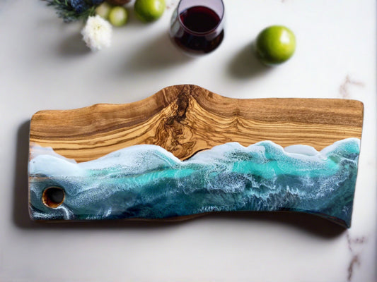 Charcuterie Board Gift Set - AURABAGS SHOP