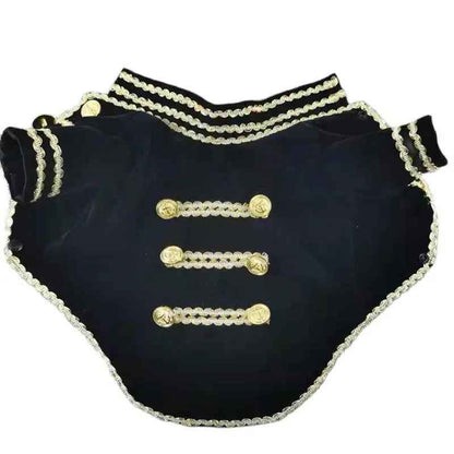 Captain Classic Dog Suit | Formal Occasion Dog Outfit