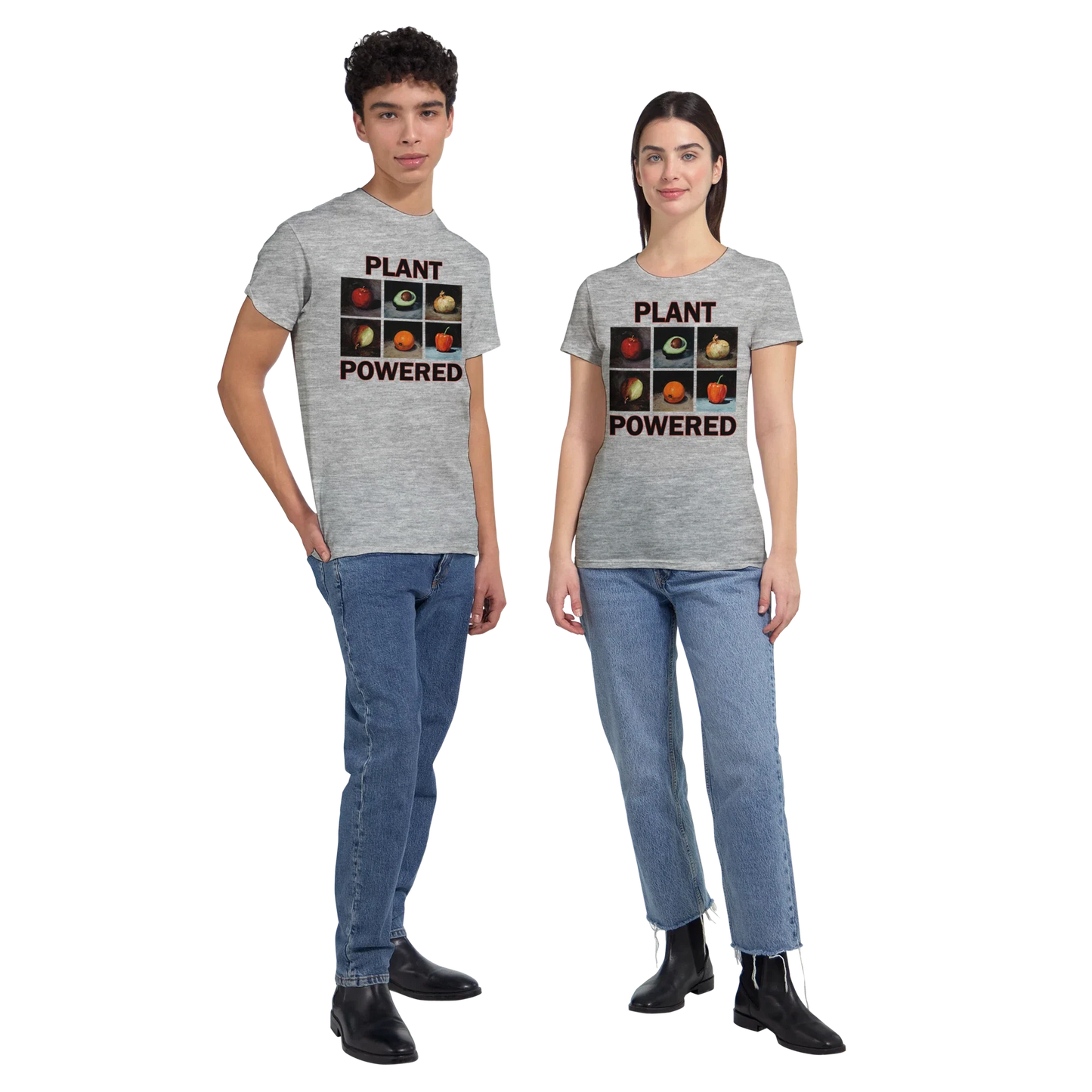 プラントベース ユニセックス Tシャツ