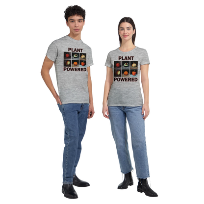 プラントベース ユニセックス Tシャツ