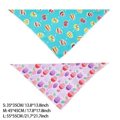 Easter Bunny Set – Festive Luxury Dog Outfit