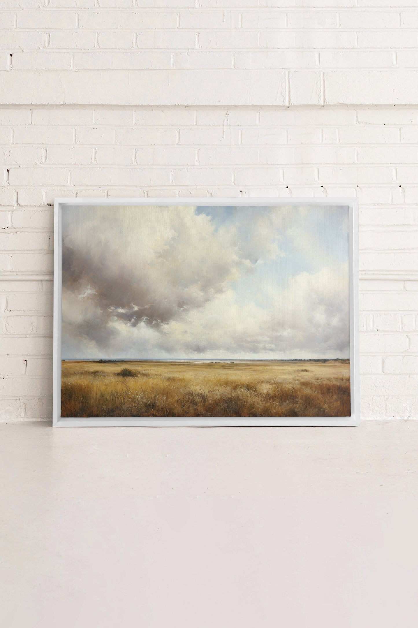 RADIANCE, Leinwandbild
