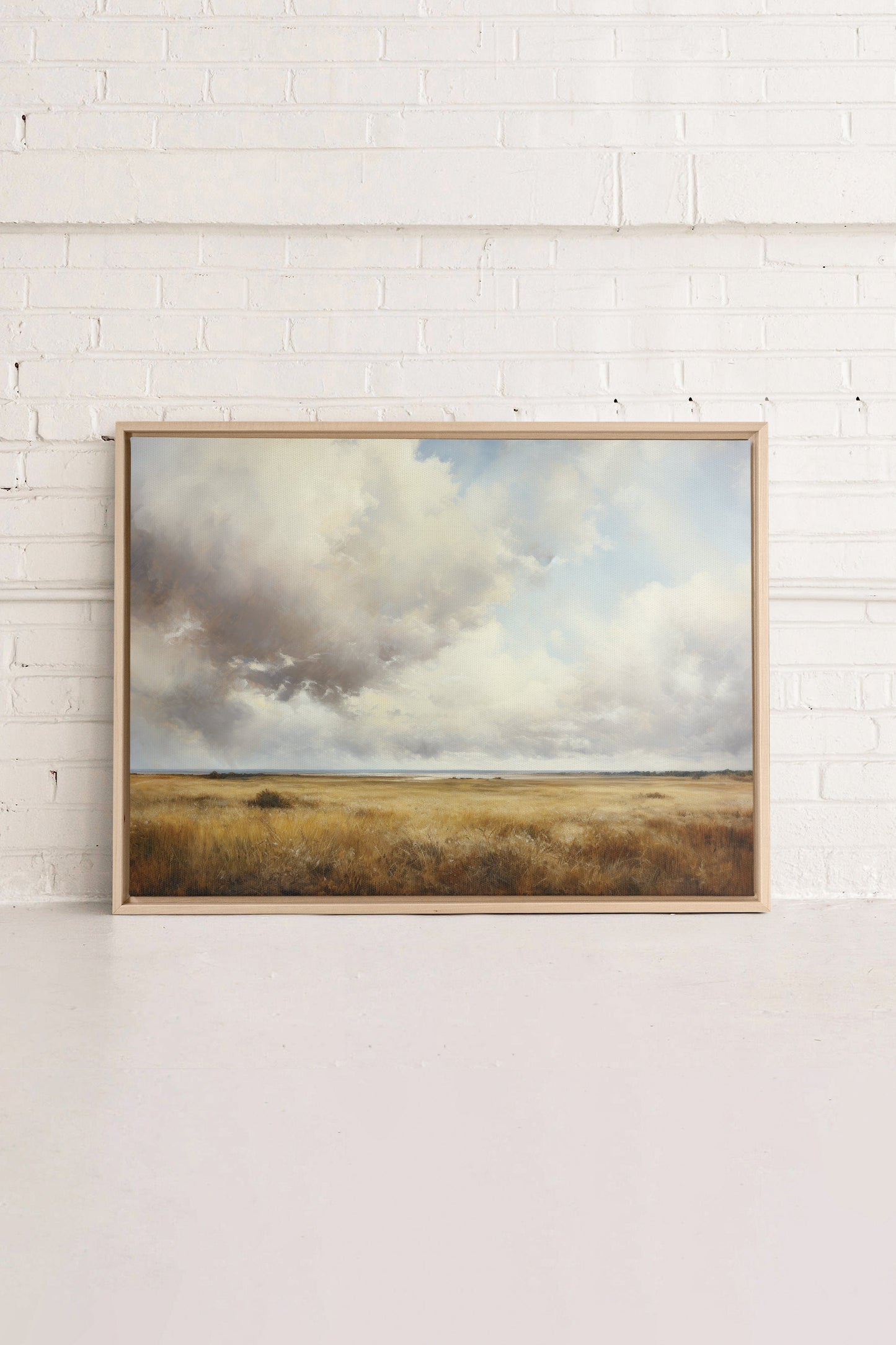 RADIANCE, Leinwandbild