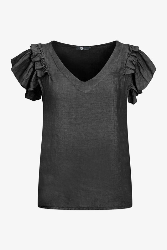 Women's Woven Top