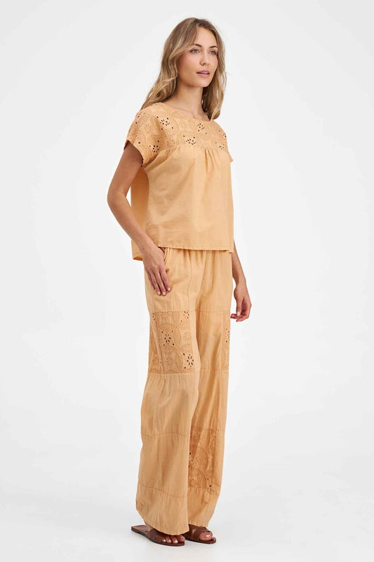 Women's Woven Top