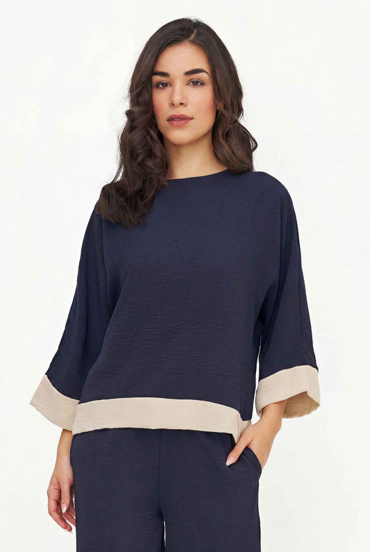 Women's Woven Top