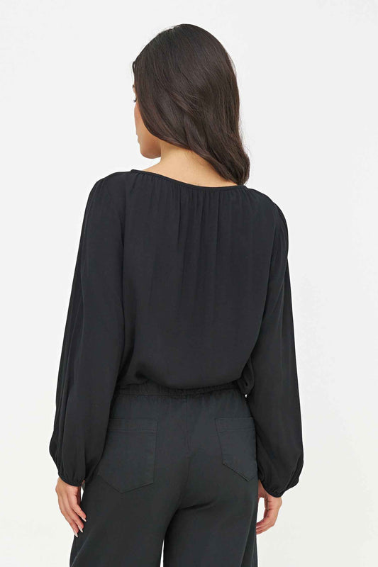 Women's Woven Top