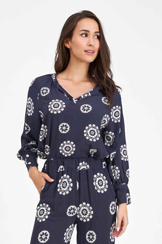 Women's Woven Top