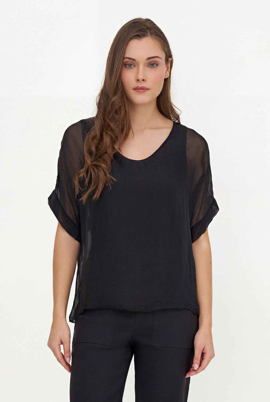 Women's Woven Top