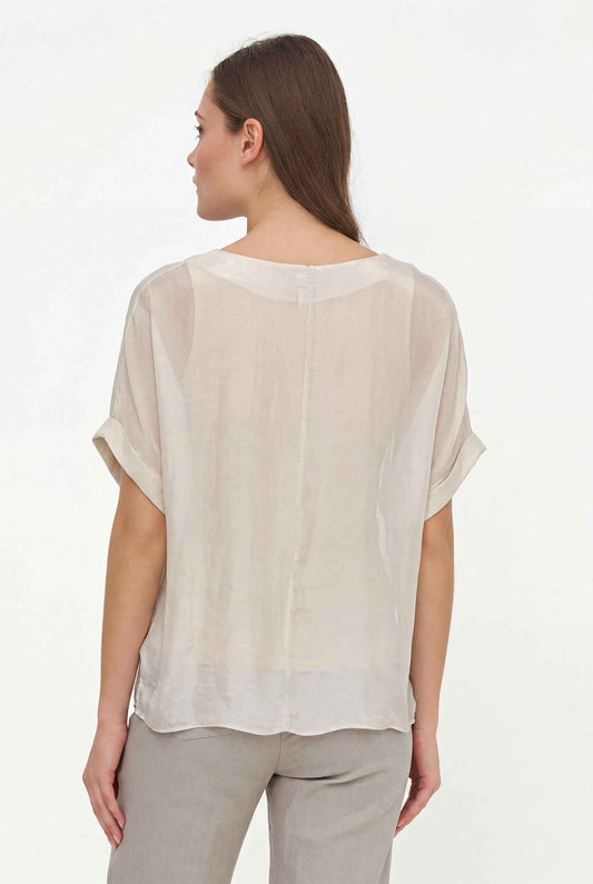 Women's Woven Top