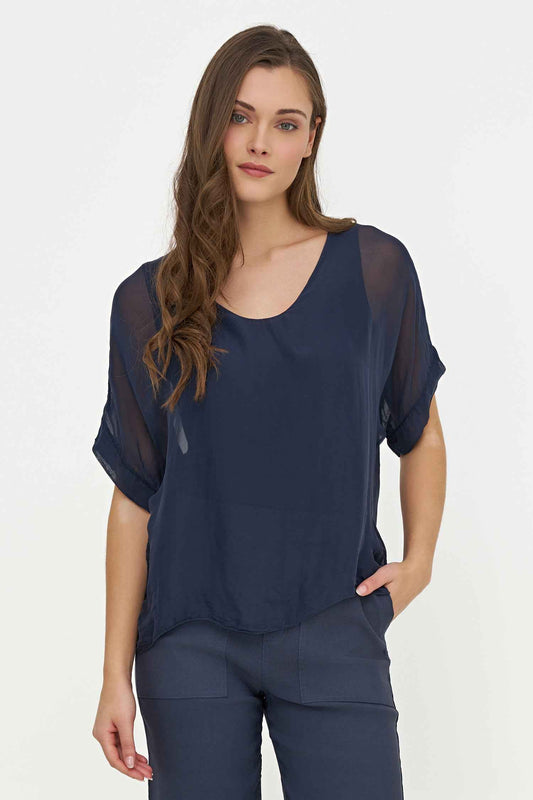 Women's Woven Top