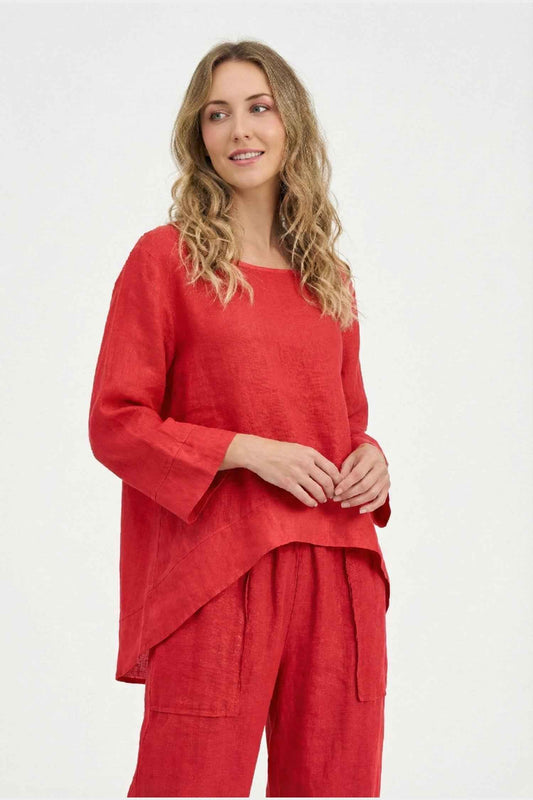 Women's Woven Top
