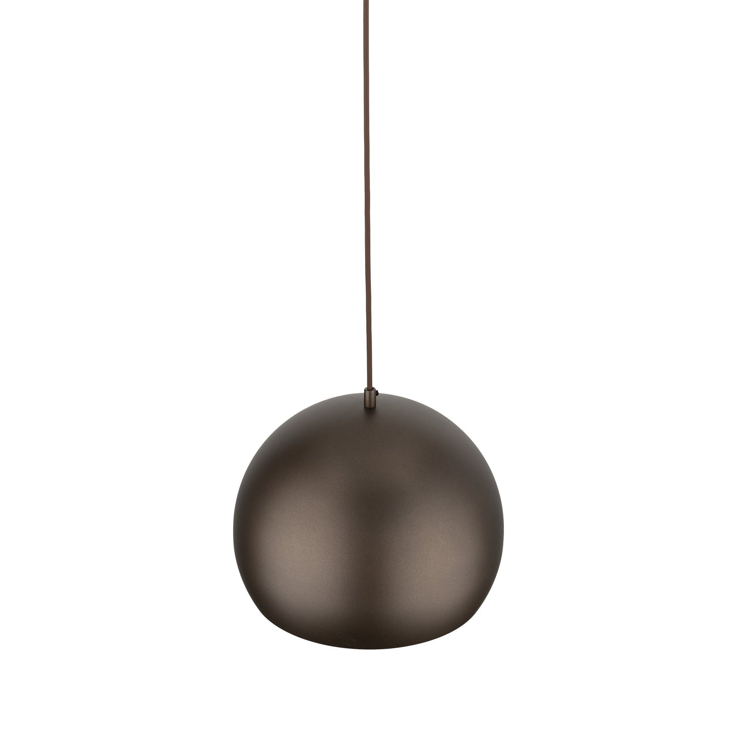 ZOE Mid-Century Modern Dome Pendant Light for Kitchen Island & Dining Table