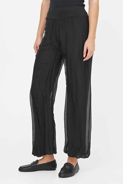 Women's Woven Pant
