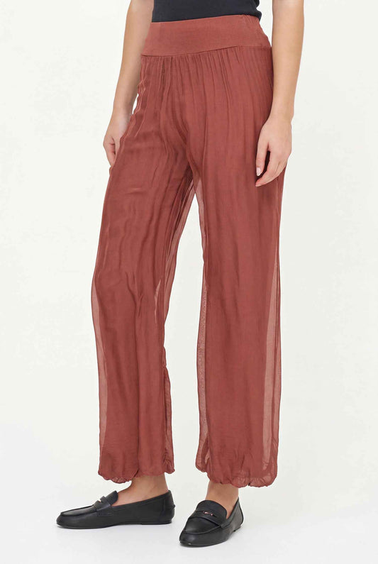 Women's Woven Pant