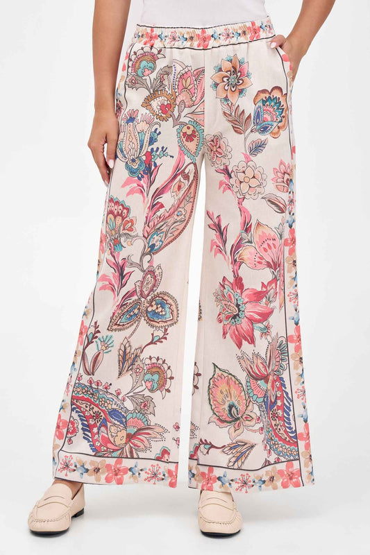 Women's Woven Trousers