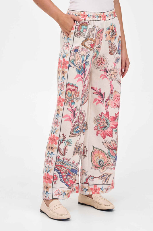 Women's Woven Trousers