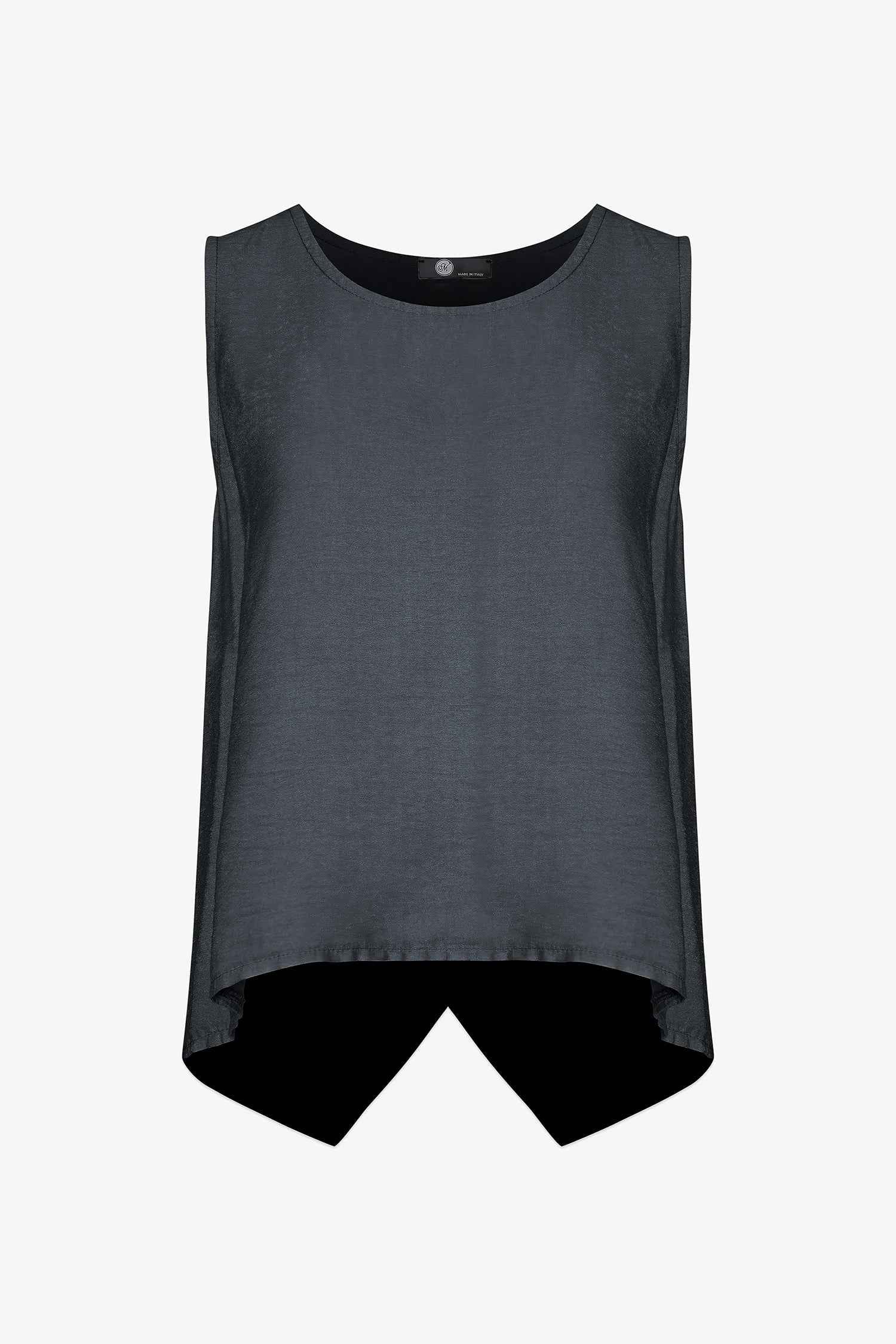 Women's Woven Sleeveless Top