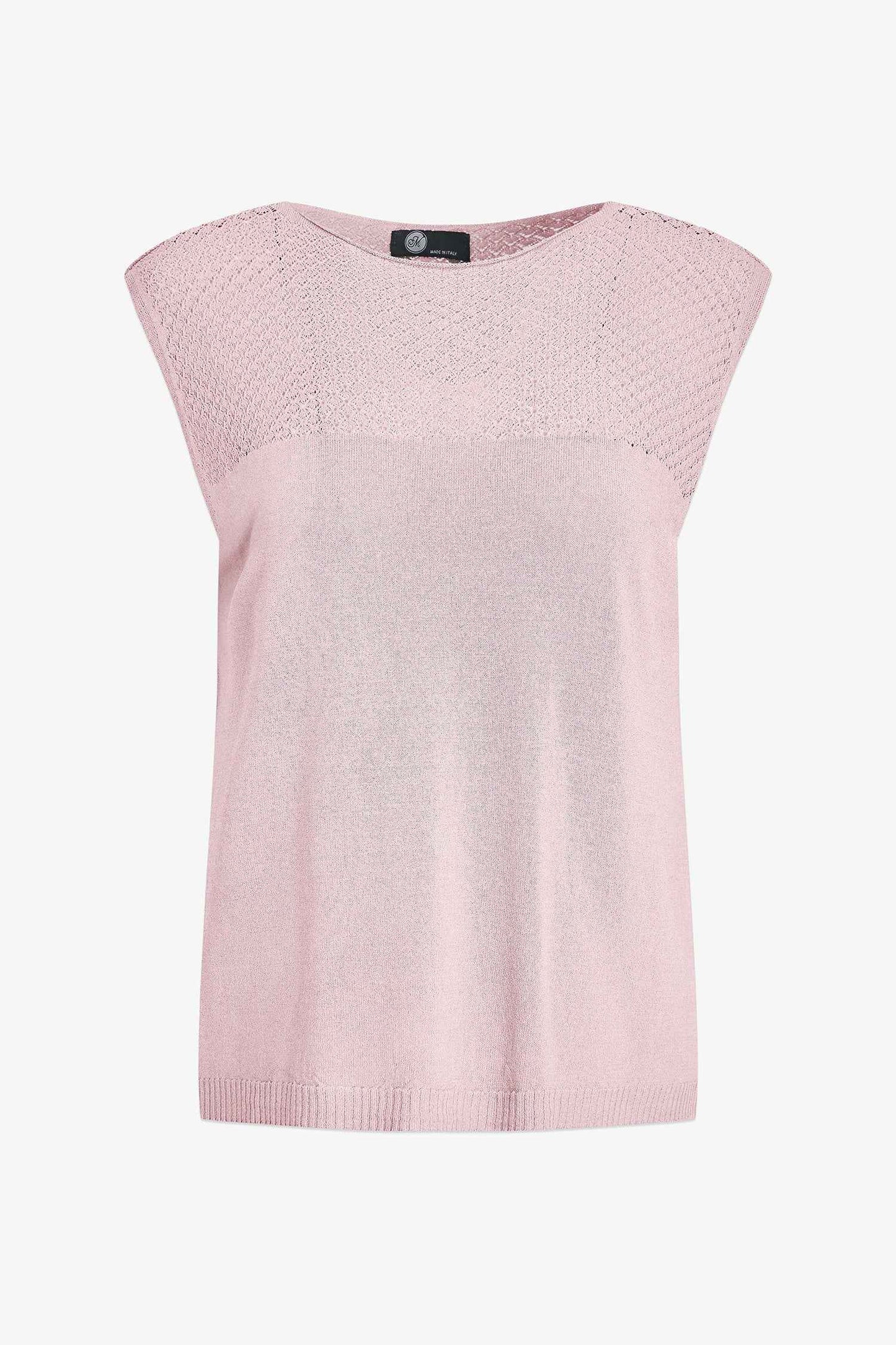 Women's Knit Sleeveless Top