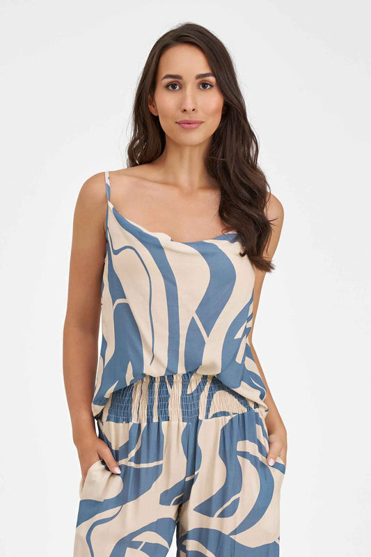 Women's Woven Camisole