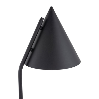 CONO Schwarze Moderne Minimalistische Stehleuchte (Ausverkauf)
