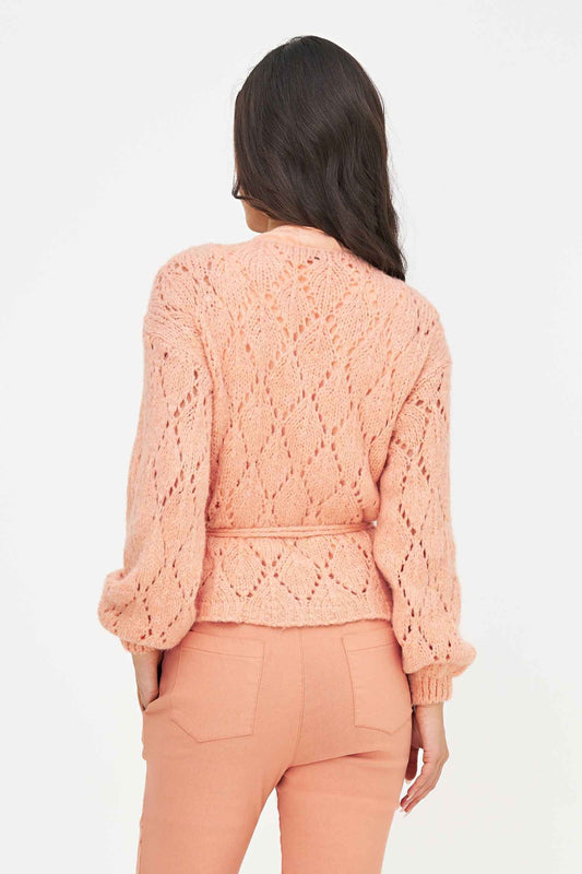 Women's Knit Cardigan