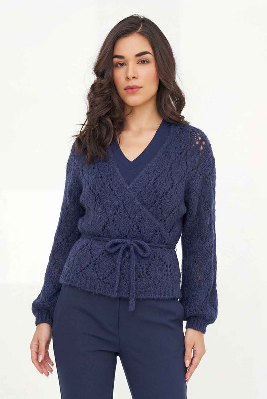 Women's Knit Cardigan