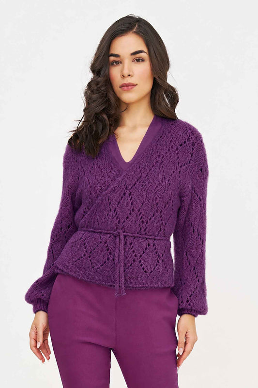 Women's Knit Cardigan