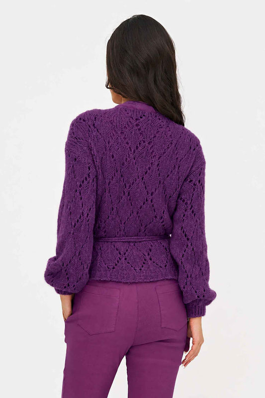 Women's Knit Cardigan