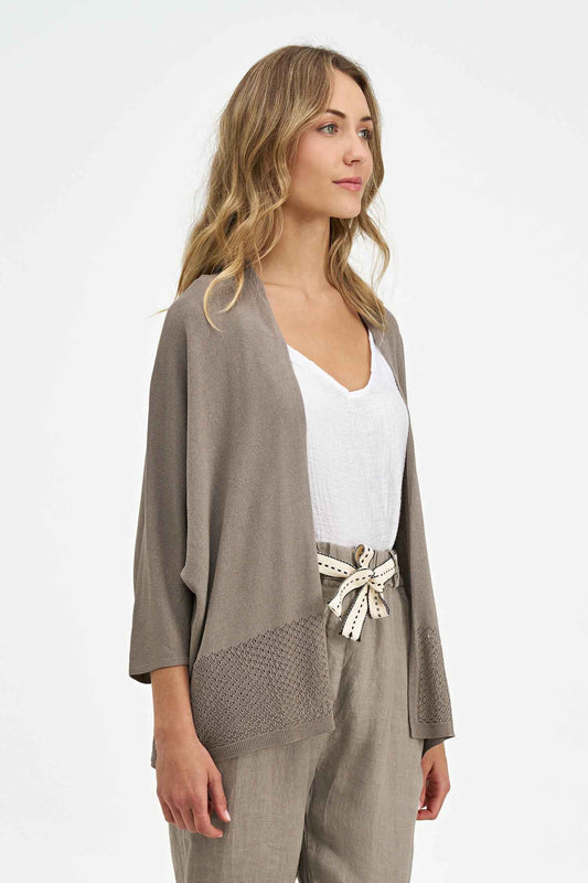 Women's Knit Cardigan