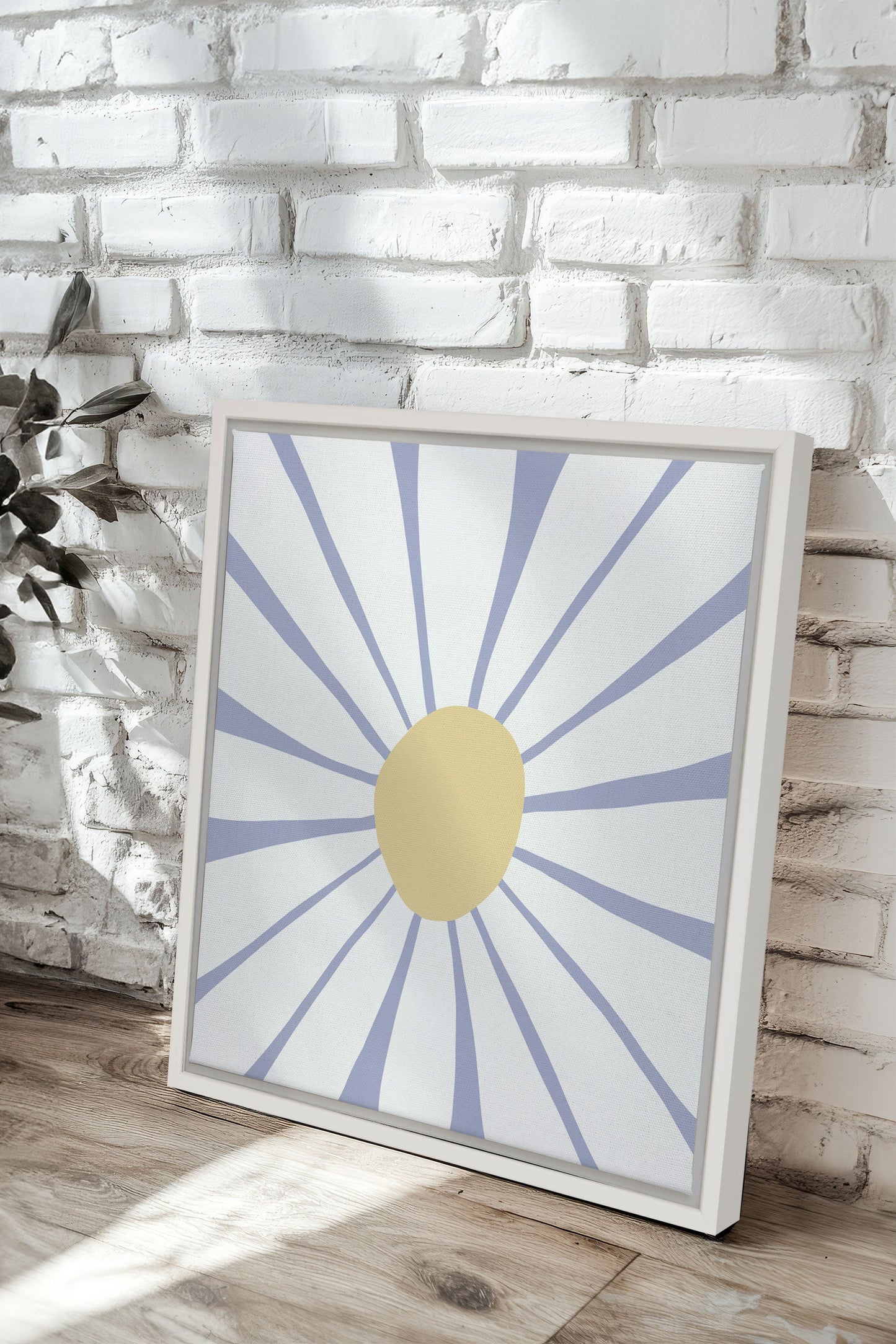 DAISY DREAM, Leinwandbild