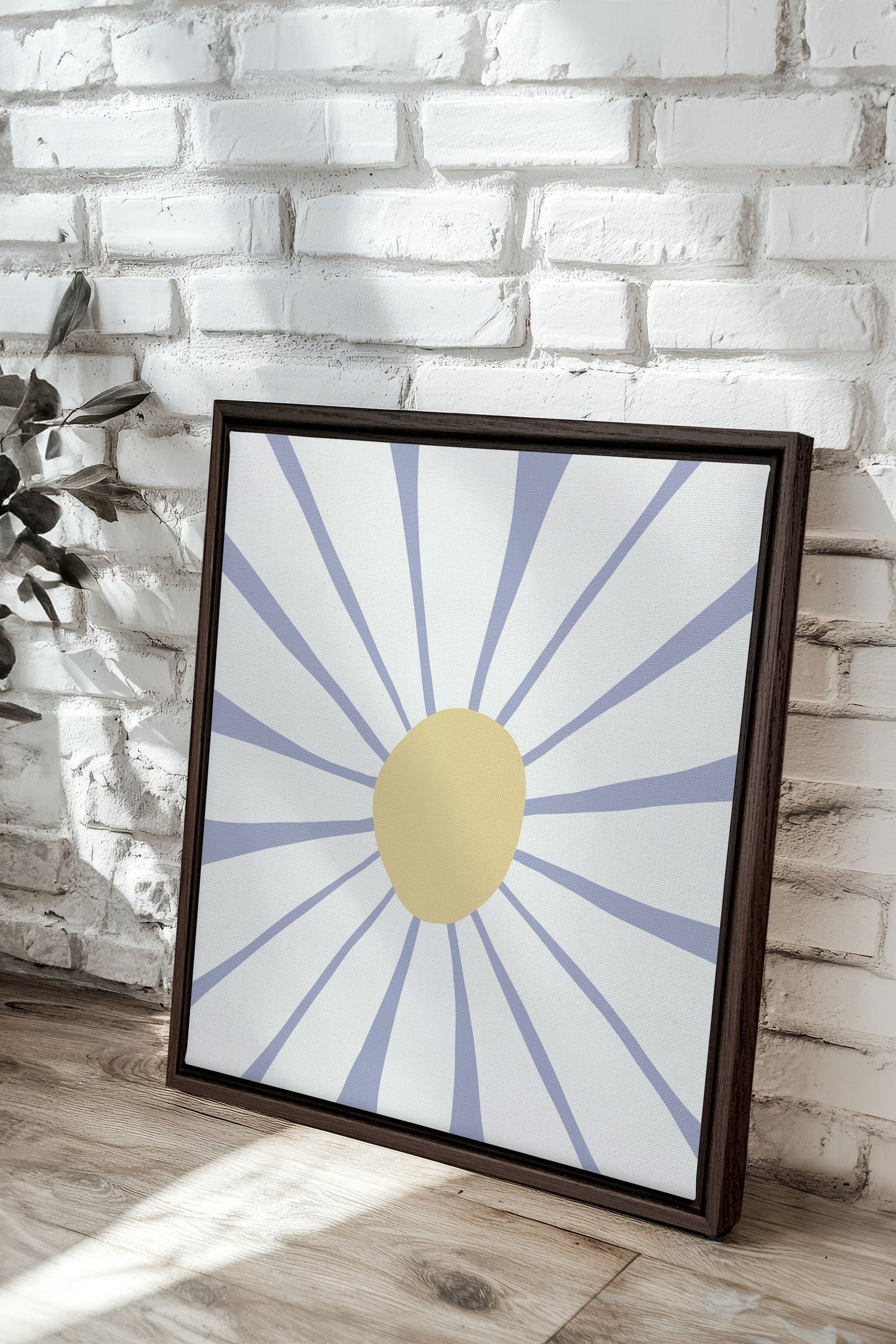 DAISY DREAM, Leinwandbild